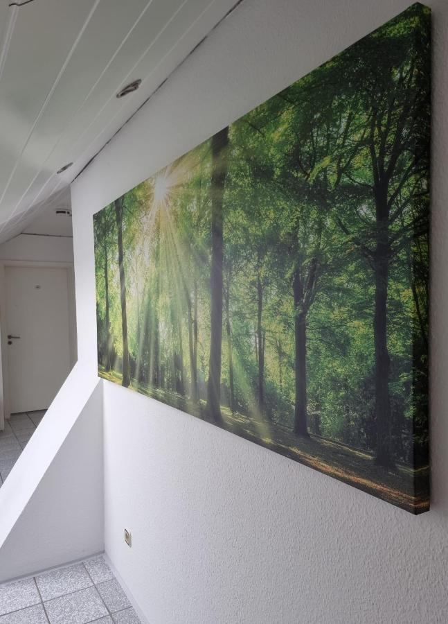 Fewo Sundernblick Haltern am See Esterno foto